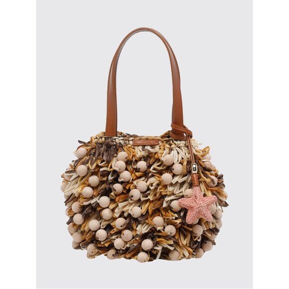 AQUAZZURA Handbags - Aquazzura Handbag Woman Brown